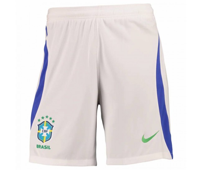 Brazil Away Shorts 2022-23
