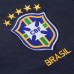Brazil Technical Training Soccer Short Tracksuit Blue 2018/19