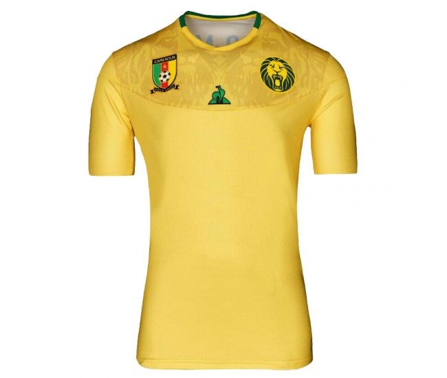 Cameroon 2019 Away Jersey