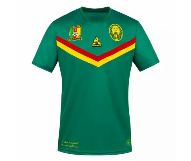 Cameroon Home Jersey 2021