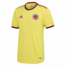 Colombia 2021 Home Jersey By Adidas