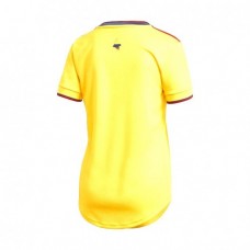 Colombia 2021 Women Home Jersey