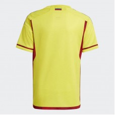 Colombia Home Jersey 2022-23