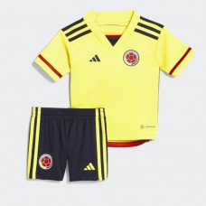 Colombia Home Kids Kit 2022-23