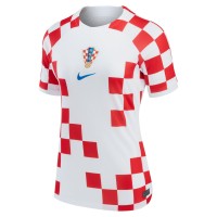 Croatia Home Jersey Womens 2022-23