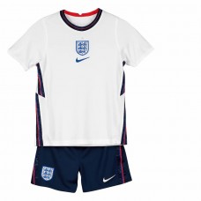 England Home Kit Kids 2020 2021