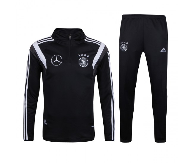 Germany Technical Training Soccer Tracksuit 2015/16