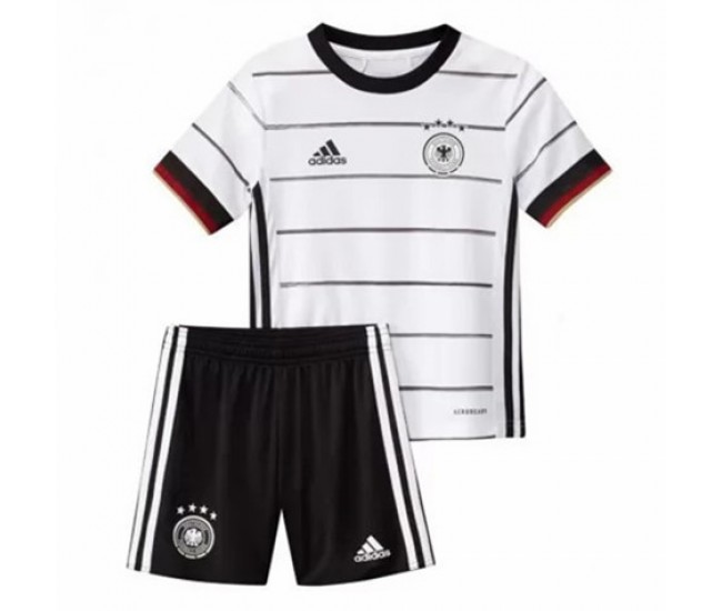 Germany Home Kit 2020 2021 -Kids
