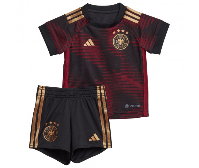 Germany Away Kids Kit 2022-23