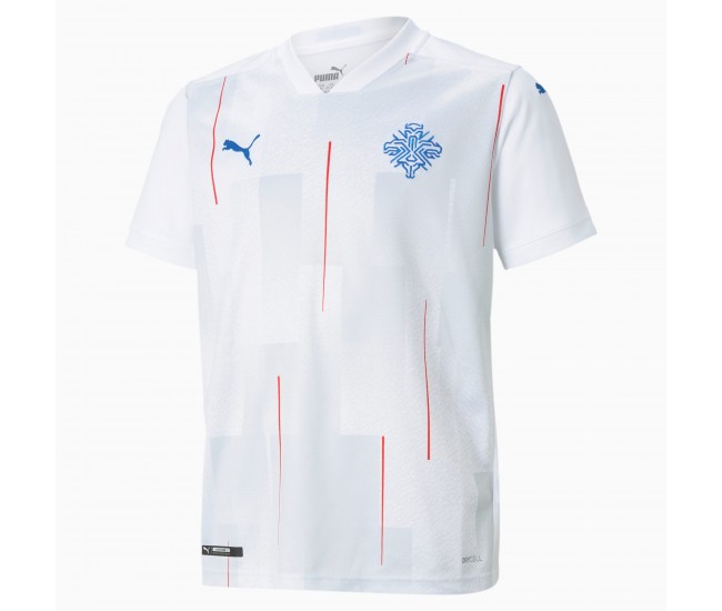 Iceland Away Jersey 2020