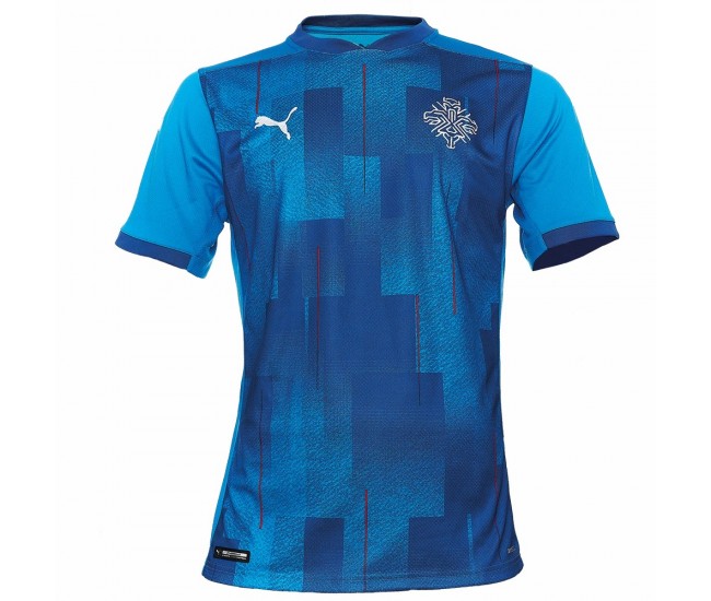 Iceland Home Jersey 2020