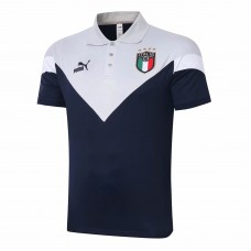 Italy Football Polo Shirt 2020