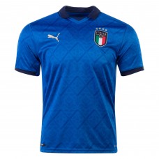 Italy Euro 2020 Home Jersey