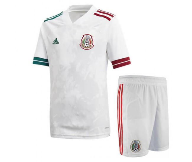 Mexico 2020 Away Kit - Kids