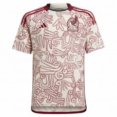 Mexico Away Jersey 2022-23