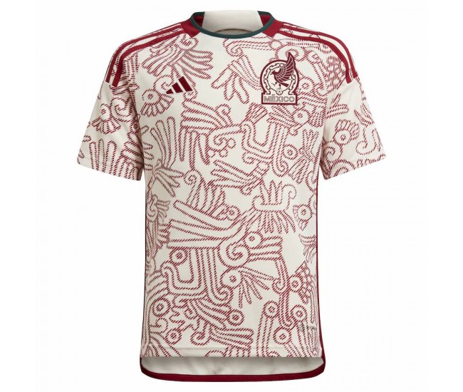 Mexico Away Jersey 2022-23