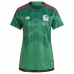 Mexico Home Jersey Women 2022-23