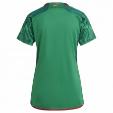 Mexico Home Jersey Women 2022-23