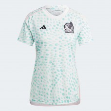 Mexico Womens Away Jersey 2023-24