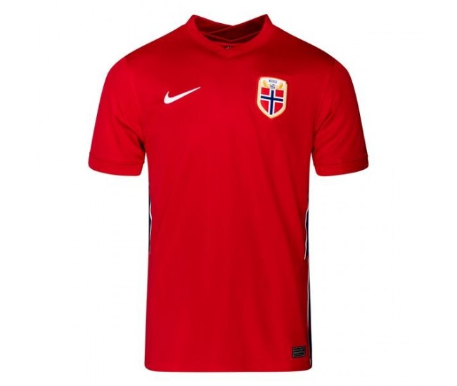 Norway Home Jersey 2020