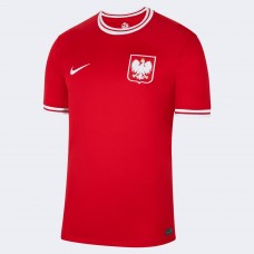 Poland Away Jersey 2022-23