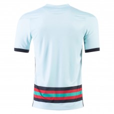 Portugal Euro 2020 Away Jersey