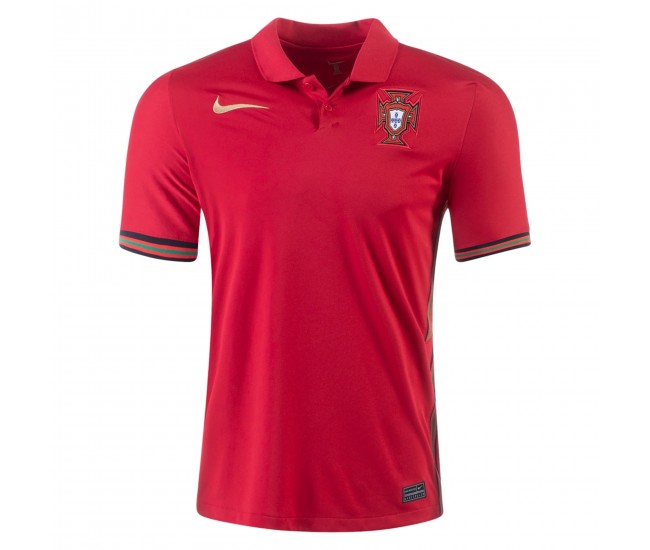 Portugal 2020 Home Jersey | Best Soccer Jerseys