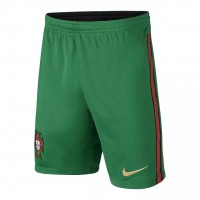 Portugal Home Shorts 2020