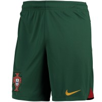 Portugal Home Shorts 2022-23