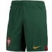 Portugal Home Shorts 2022-23