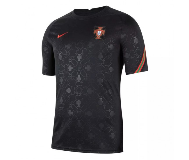 Portugal Pre Match Training Shirt 2020
