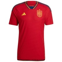 Spain Home Jersey 2022-23