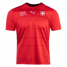 Switzerland Euro 2020 Home Jersey