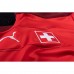 Switzerland Euro 2020 Home Jersey