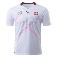Switzerland Euro 2020 Away Jersey