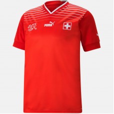 Switzerland Home Jersey 2022-23